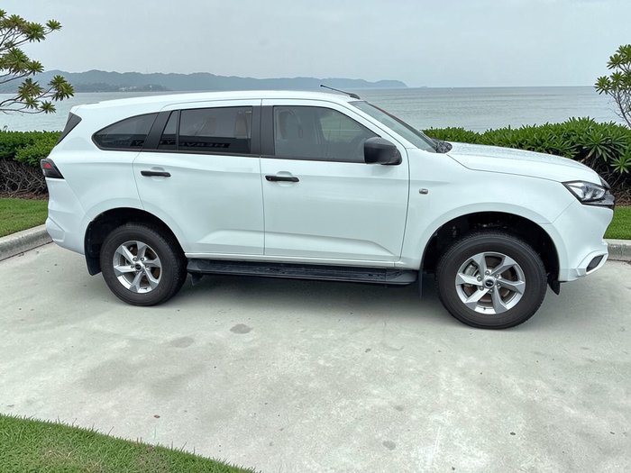 2024 Isuzu MU-X LS-M