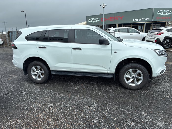 2024 Isuzu MU-X LS-M