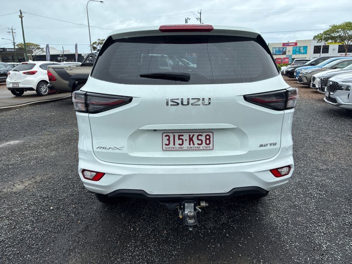 2024 Isuzu MU-X LS-M