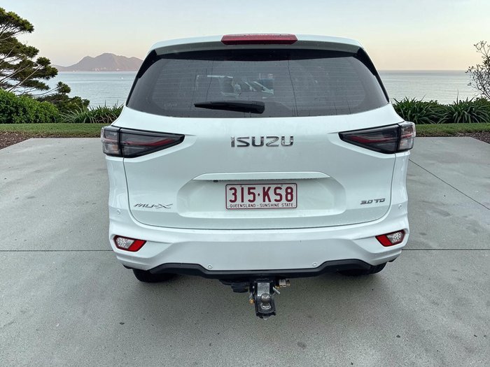 2024 Isuzu MU-X LS-M