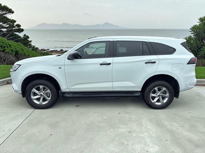 2024 Isuzu MU-X LS-M