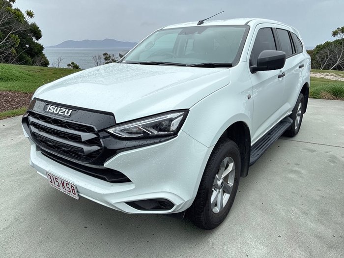 2024 Isuzu MU-X LS-M