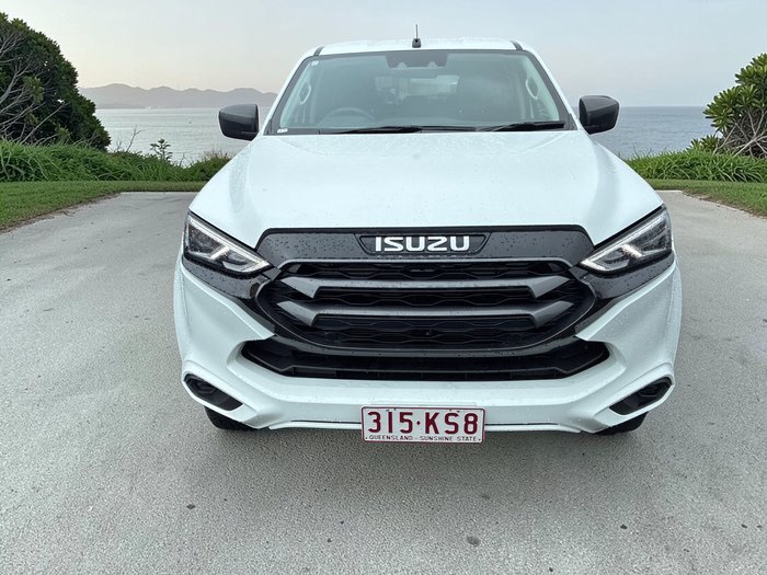 2024 Isuzu MU-X LS-M