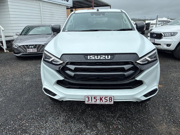 2024 Isuzu MU-X LS-M