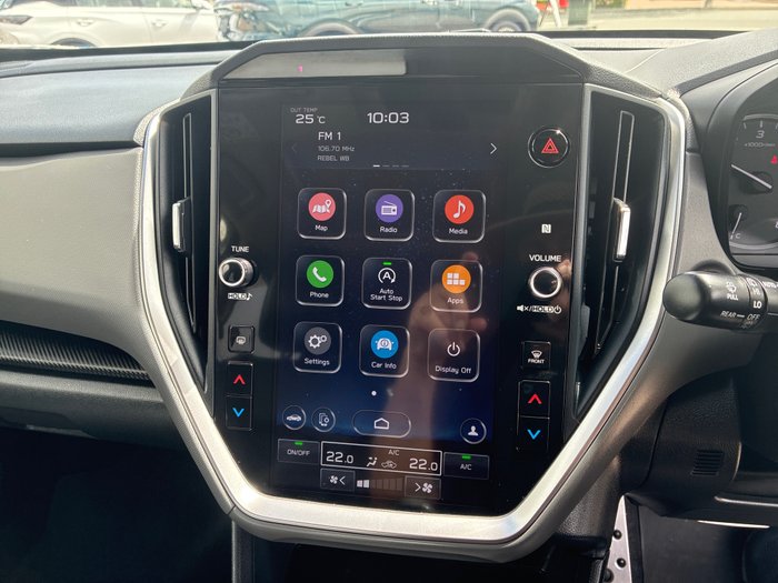 2023 Subaru Crosstrek 2.0S