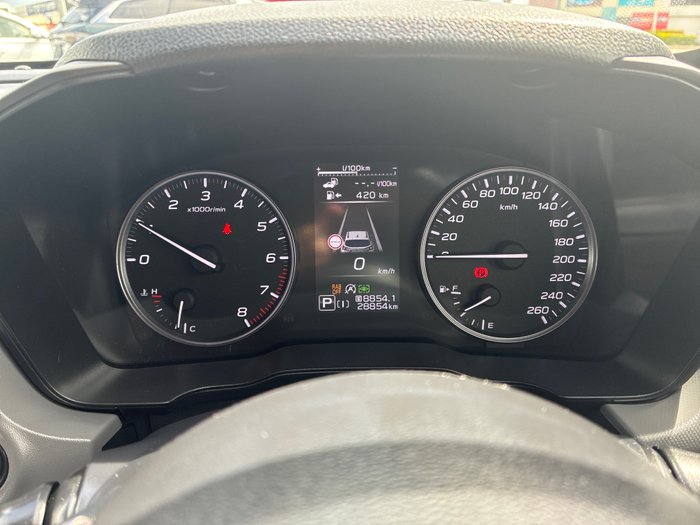 2023 Subaru Crosstrek 2.0S