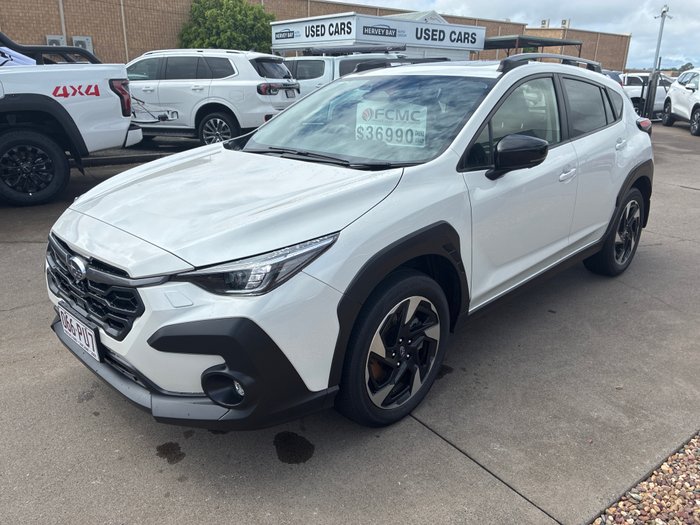 2023 Subaru Crosstrek 2.0S