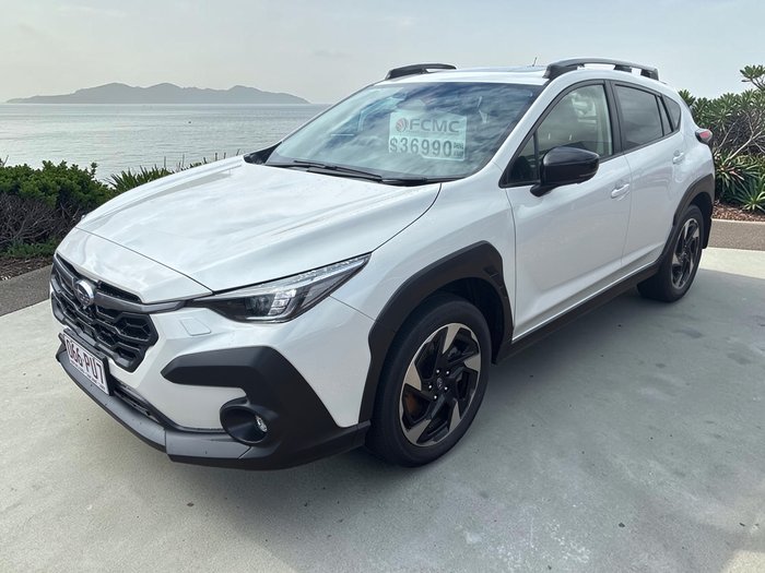 2023 Subaru Crosstrek 2.0S