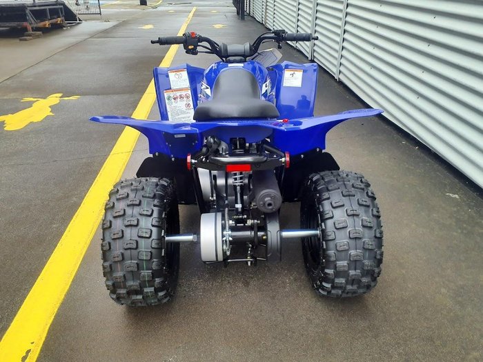 2026 Yamaha YFZ50 YFZ Blue