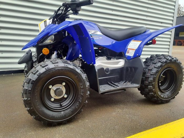 2026 Yamaha YFZ50 YFZ Blue