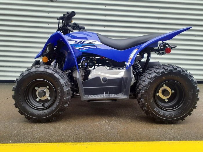 2026 Yamaha YFZ50 YFZ Blue