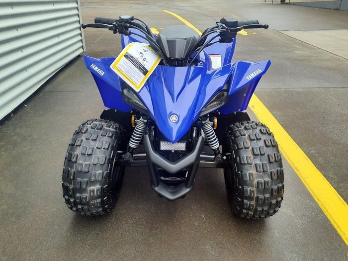 2026 Yamaha YFZ50 YFZ Blue