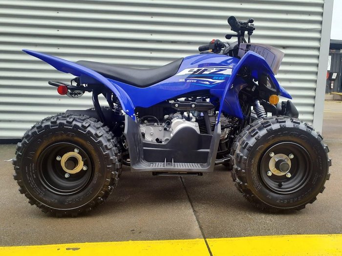 2026 Yamaha YFZ50 YFZ Blue