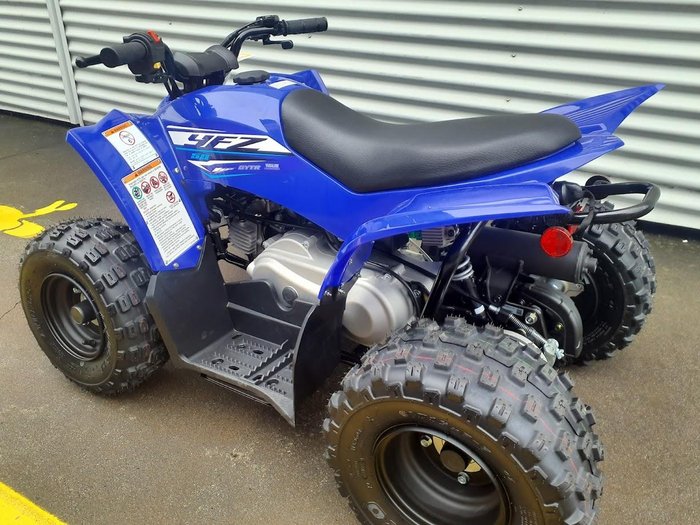 2026 Yamaha YFZ50 YFZ Blue