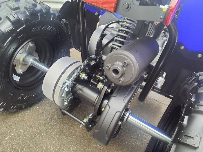 2026 Yamaha YFZ50 YFZ Blue