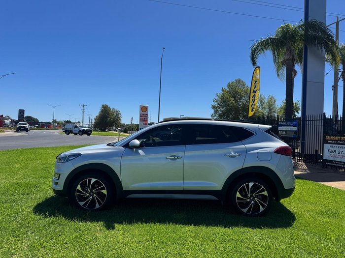 2018 Hyundai Tucson Highlander