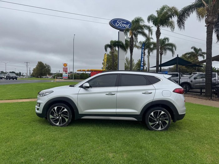 2018 Hyundai Tucson Highlander