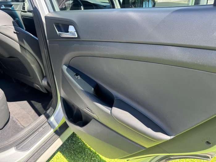 2018 Hyundai Tucson Highlander