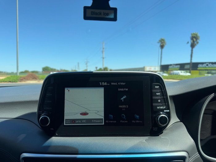 2018 Hyundai Tucson Highlander