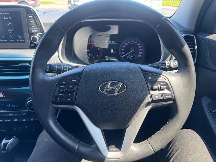 2018 Hyundai Tucson Highlander