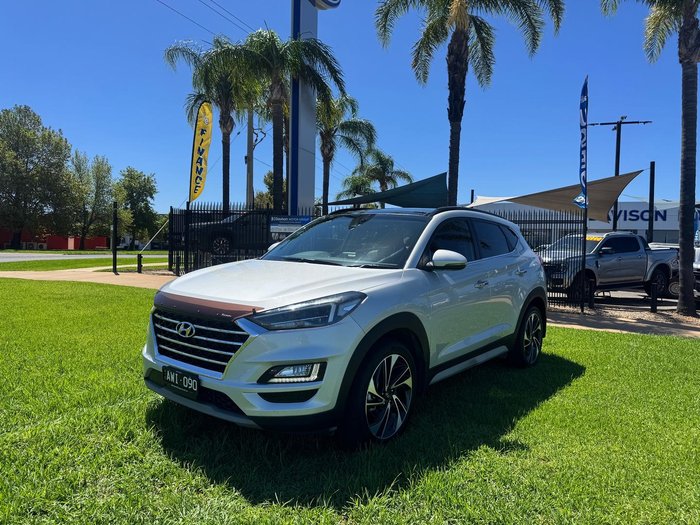 2018 Hyundai Tucson Highlander