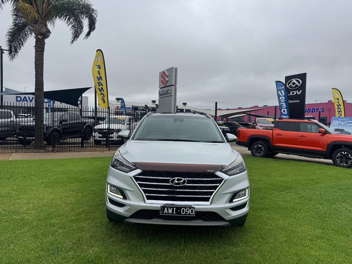 2018 Hyundai Tucson Highlander