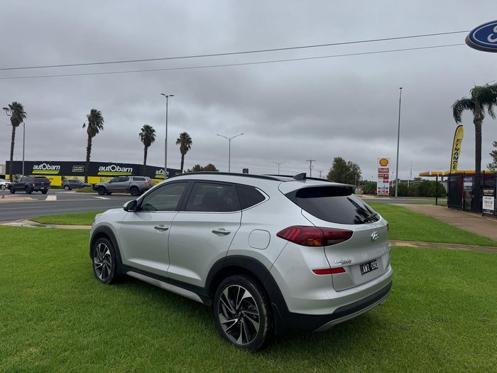 2018 Hyundai Tucson Highlander