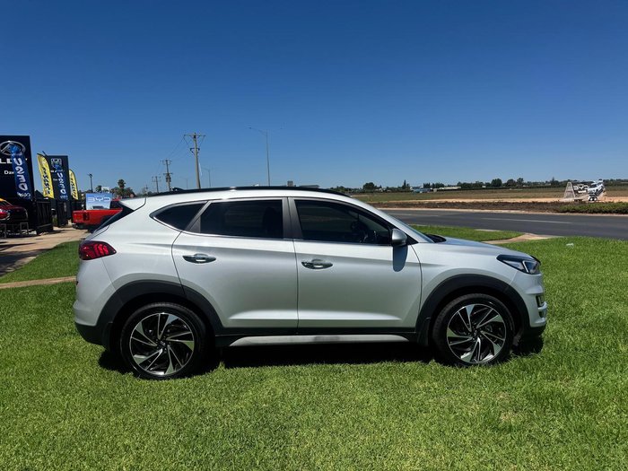 2018 Hyundai Tucson Highlander