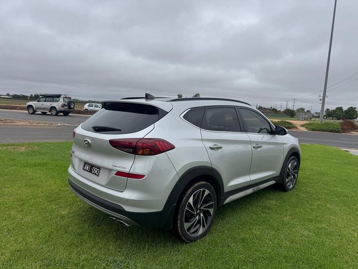 2018 Hyundai Tucson Highlander