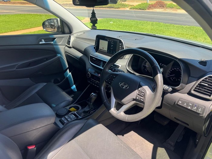 2018 Hyundai Tucson Highlander