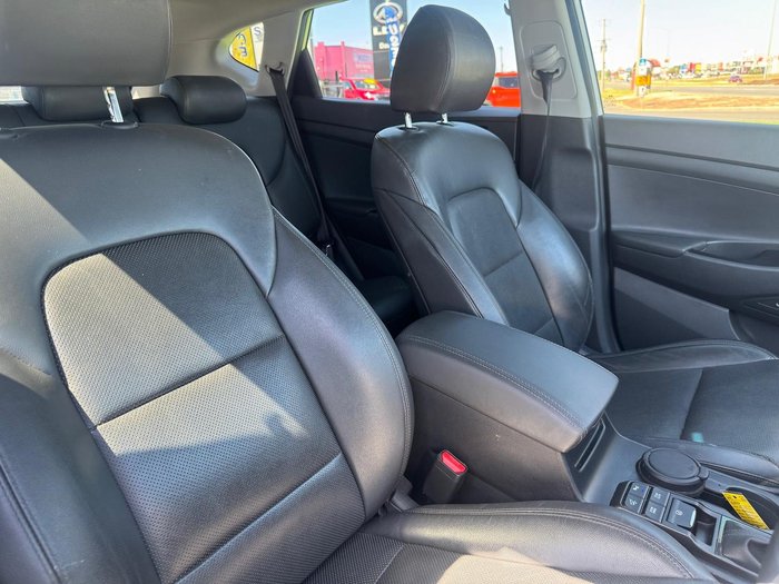 2018 Hyundai Tucson Highlander