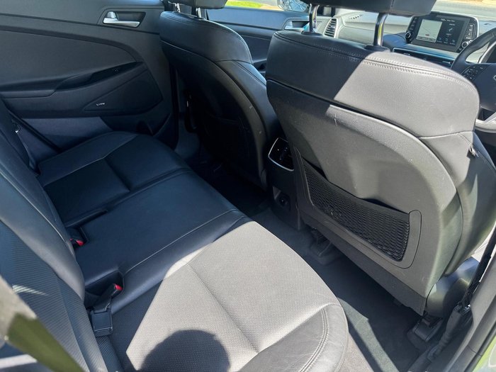 2018 Hyundai Tucson Highlander