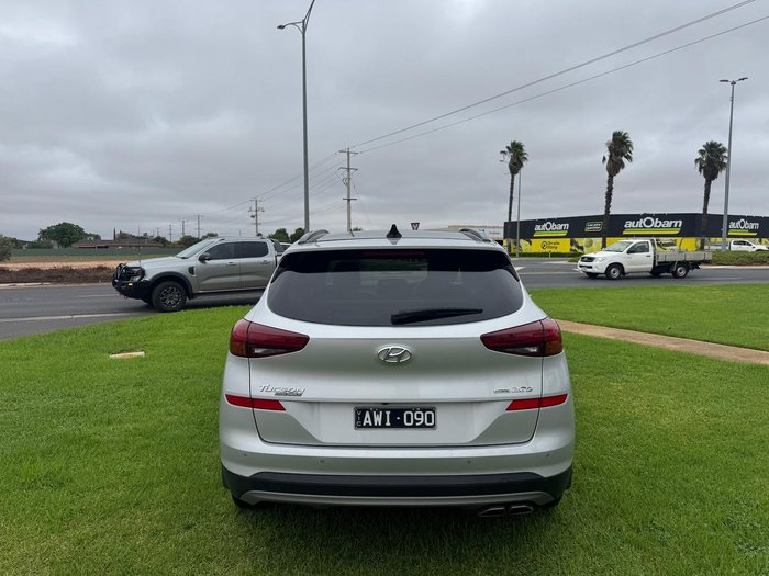 2018 Hyundai Tucson Highlander