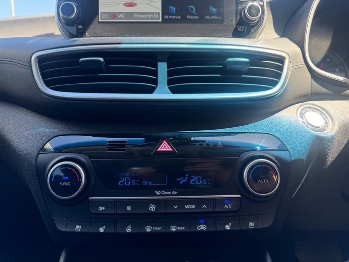 2018 Hyundai Tucson Highlander