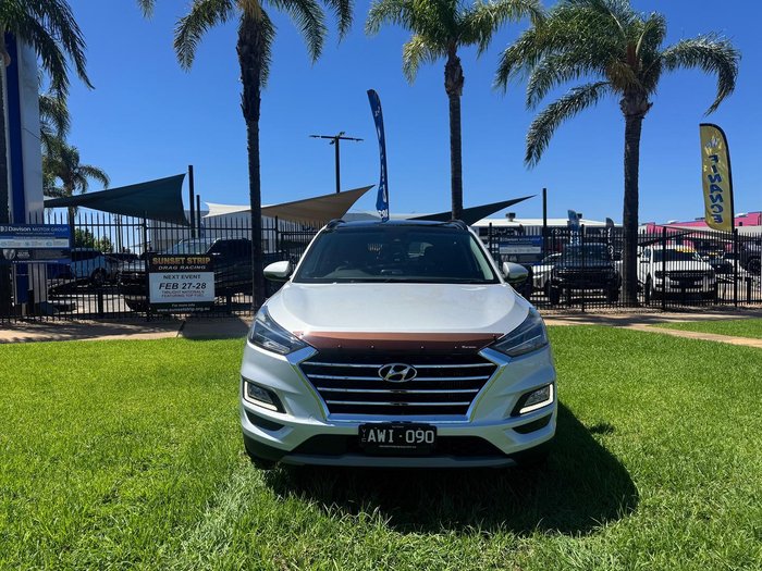 2018 Hyundai Tucson Highlander