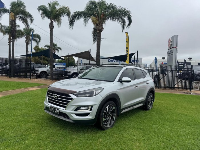 2018 Hyundai Tucson Highlander