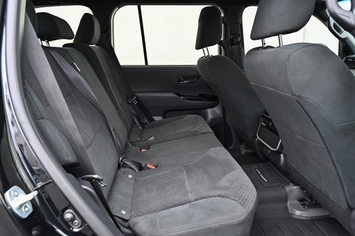 2025 Toyota Landcruiser GX FJA300R 4X4 Dual Range Eclipse Black