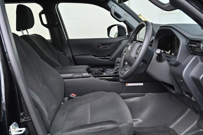 2025 Toyota Landcruiser GX FJA300R 4X4 Dual Range Eclipse Black