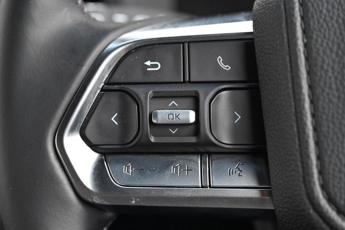 2025 Toyota Landcruiser GX FJA300R 4X4 Dual Range Eclipse Black