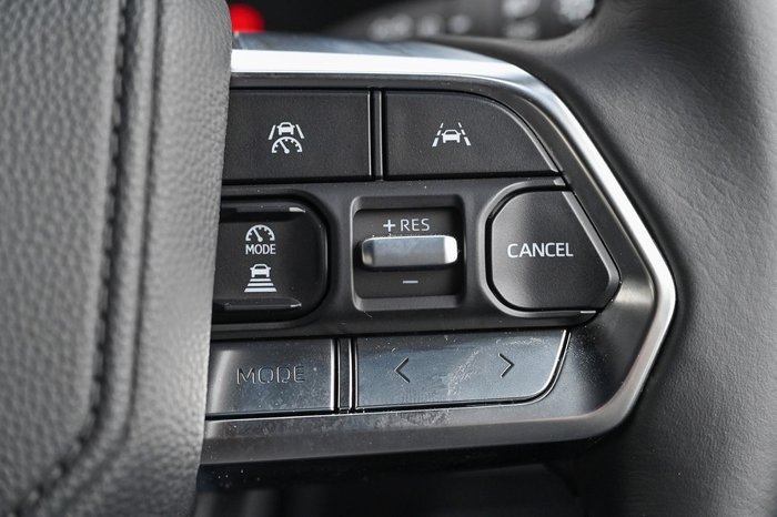 2025 Toyota Landcruiser GX FJA300R 4X4 Dual Range Eclipse Black