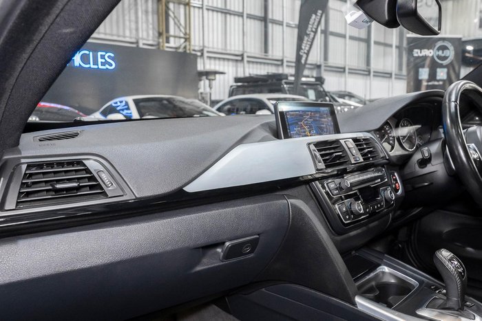 2014 BMW 4 Series 435i F32 Mineral Grey