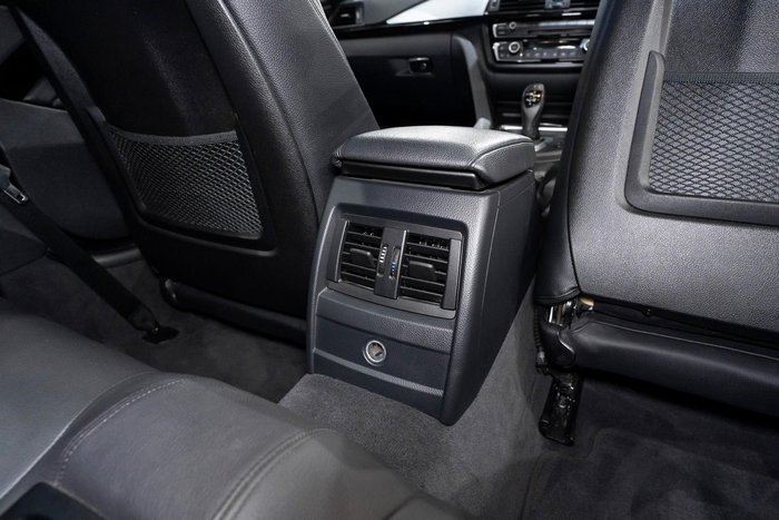 2014 BMW 4 Series 435i F32 Mineral Grey