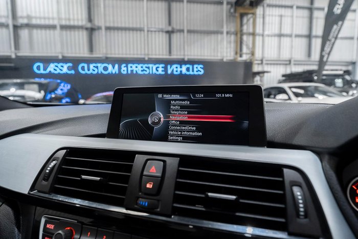 2014 BMW 4 Series 435i F32 Mineral Grey