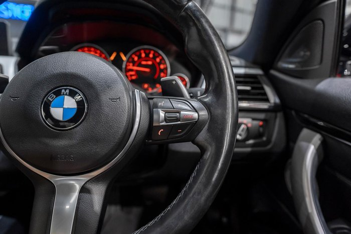 2014 BMW 4 Series 435i F32 Mineral Grey