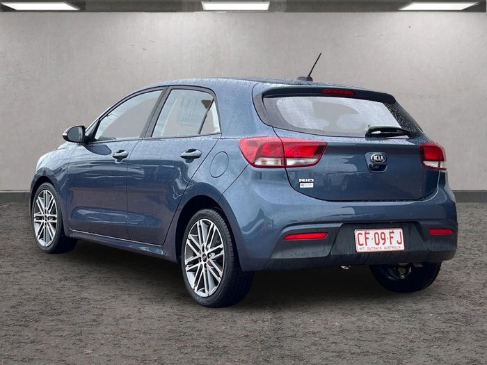 2017 Kia Rio S