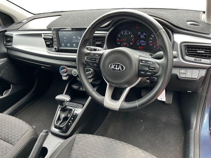2017 Kia Rio S