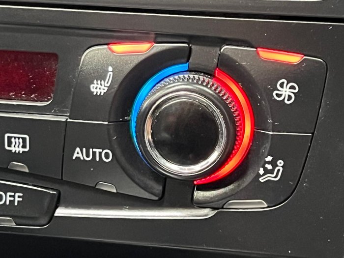 2009 Audi A5 8T MY10 Four Wheel Drive Ibis White