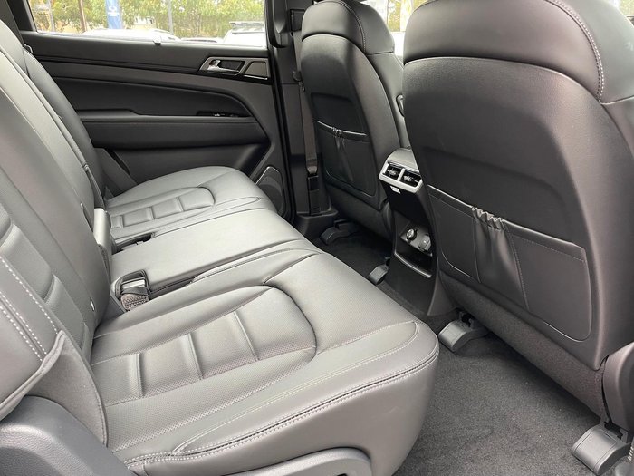 2025 KGM Rexton Advance