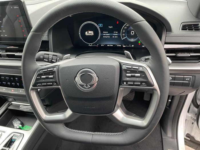 2025 KGM Rexton Advance