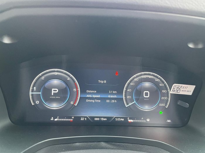 2025 KGM Rexton Advance